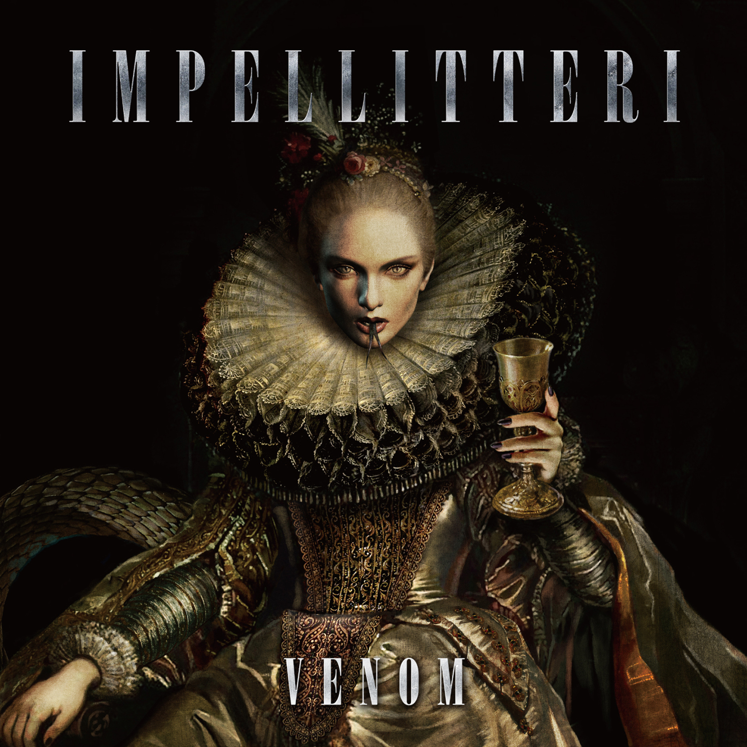 IMPELLITTERI - Venom